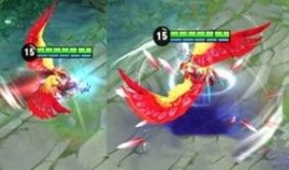 云中君传说皮肤最新爆料,神秘仙羽，华丽蜕变！