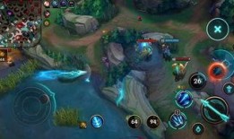 英雄联盟最新爆料手游,指尖战场，激情再燃！