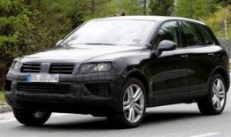 途锐最新爆料,揭秘豪华SUV的最新爆料与亮点