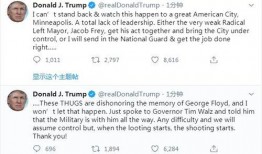 美国特朗普最新发文爆料,揭秘背后真相与惊人内幕