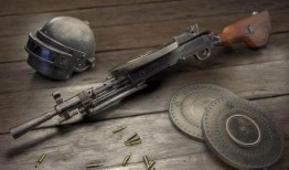 吃鸡最新九级枪爆料图,吃鸡战场再掀风云