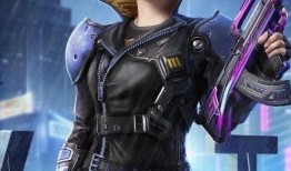 和平精英新皮肤最新爆料,炫酷特效，潮流设计抢先看！