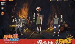 火影手游最新爆料八月,神秘忍者登场，全新玩法等你探索！