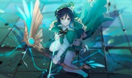 原神最新爆料温迪,风神降临，揭秘神秘起源与独特技能